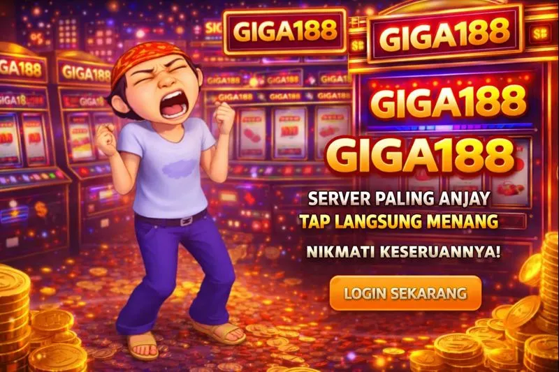 Giga188 : Inovasi Hiburan Digital Visual Premium Clean 2026